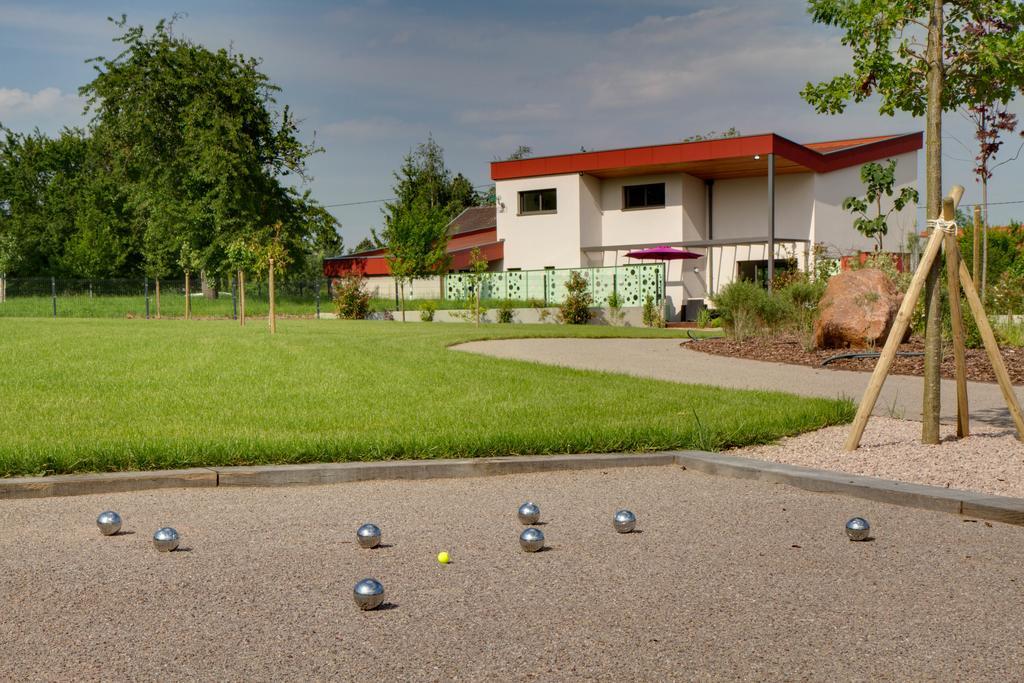 Le Gallus Boersch Buitenkant foto